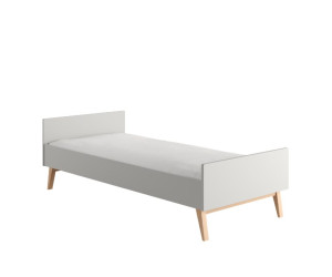 Cama para niños 200x90 (Colección Classy Gray)